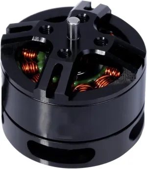 Model Power 1806 Brushless Motor 1400/2300/2700KV Modle Aircraft Motor for Mini Multi-Rotation Airplane Motor Fixed Wing Drone Motor Smart Hobby (Color : Black, Size : 2300kv)
