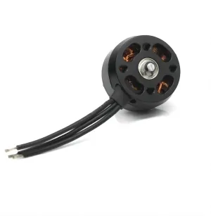 Model Power Mini Quadcopter Modle Aircraft 2204 2207 Brushless Motor 2100KV 2300KV Drone Brushless Motor for Ride Through Machine Smart Hobby (Color : 2300KV, Size : Reverse Thread)