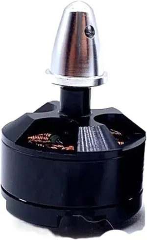 Model Power Model Aircraft Motor KV2280 2S-3S 1806 Brushless Motor for Quadcopter Motor Fixed Wing Motor Racing Drone Motor Mini Glider Motor Smart Hobby (Color : 1806 Motor 2.0mm Male Plug, Size :