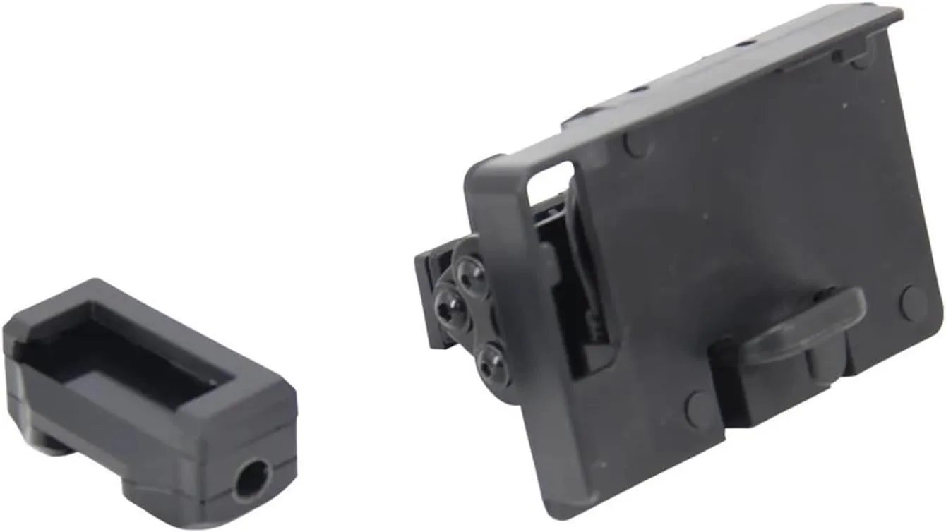 Motorcycle Cell Phone Mount for CRF1000L for Africa for Twin 2018-2020 2019 for CB500X 2018-2020 2019 10/12 Mm GPS Navigation Holder Mobile Phone Holder Motorcycle(B)