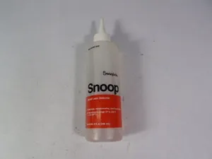 MS-SNOOP-8OZ Liquid Leak Detector, 8 oz. (236 mL) Bottle, 6/Pack