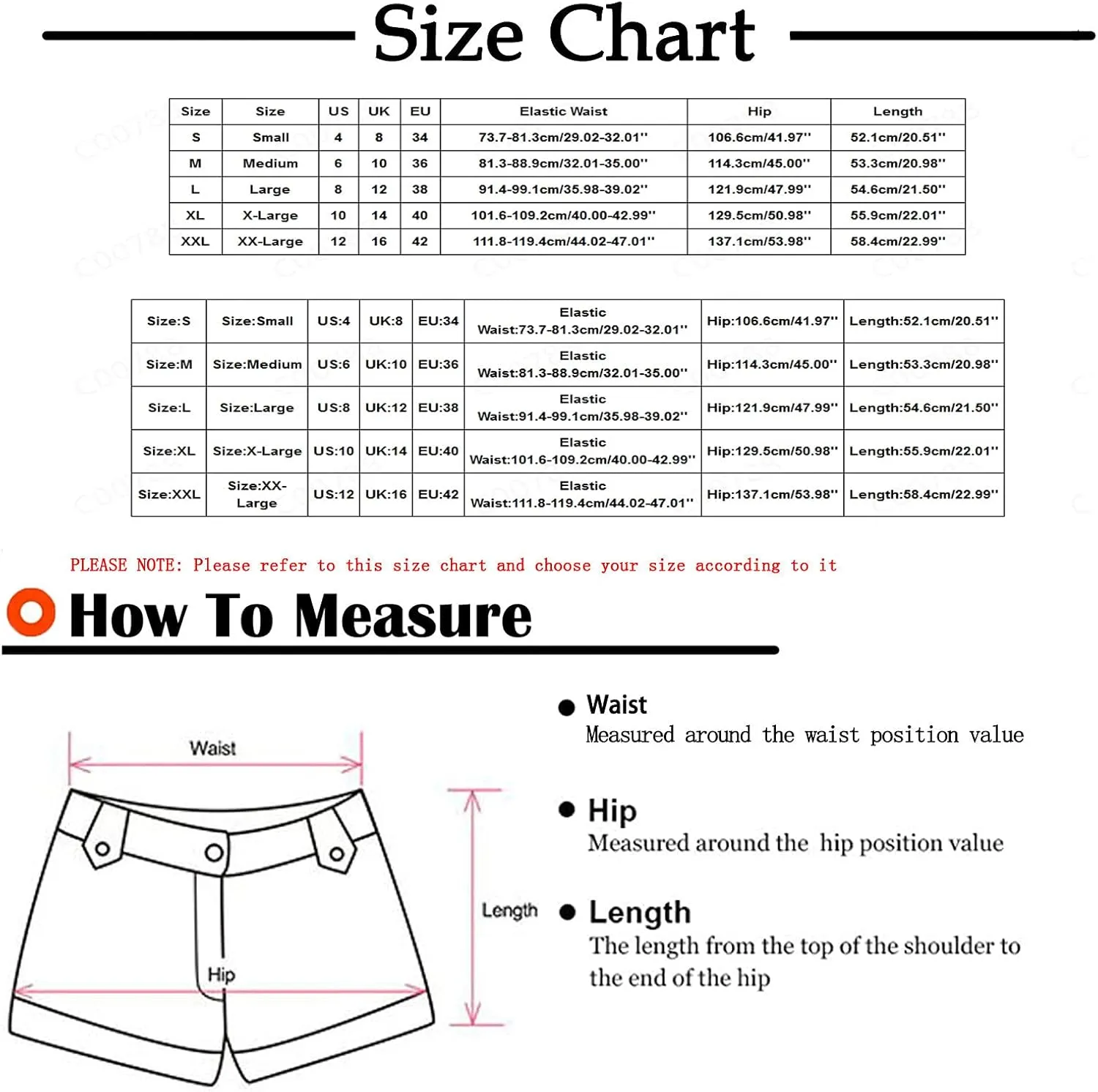 Muscularfit Mens Big and Tall Shorts Elastic Waist Multi Pocket Cargo Shorts Casual Summer Solid Tooling Shorts Athletic Pant