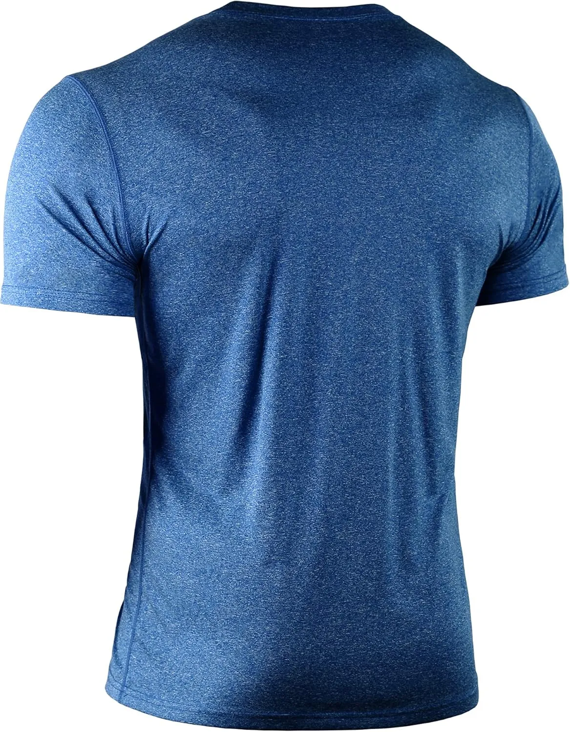NELEUS Men's Dry Fit Athletic Running Shirt