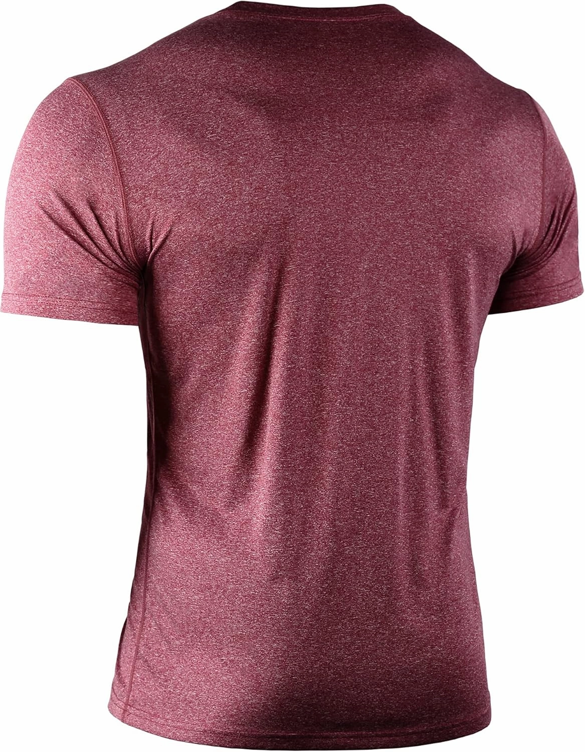 NELEUS Men's Dry Fit Athletic Running Shirt