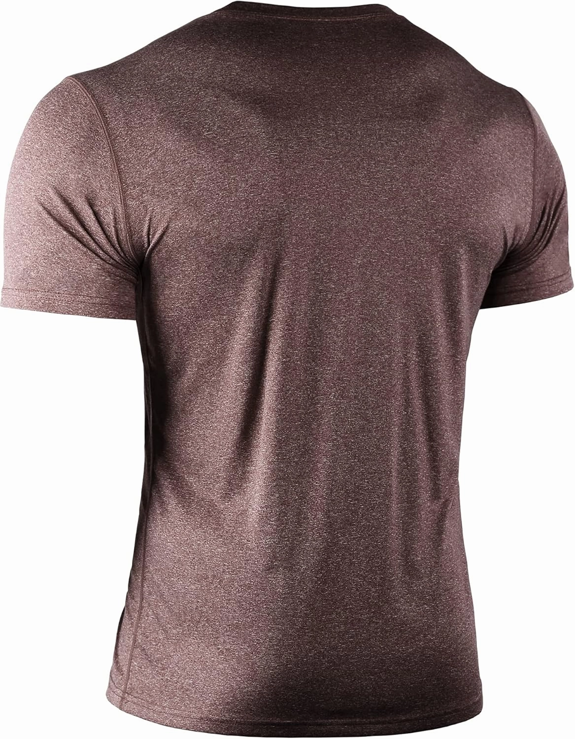 NELEUS Men's Dry Fit Athletic Running Shirt