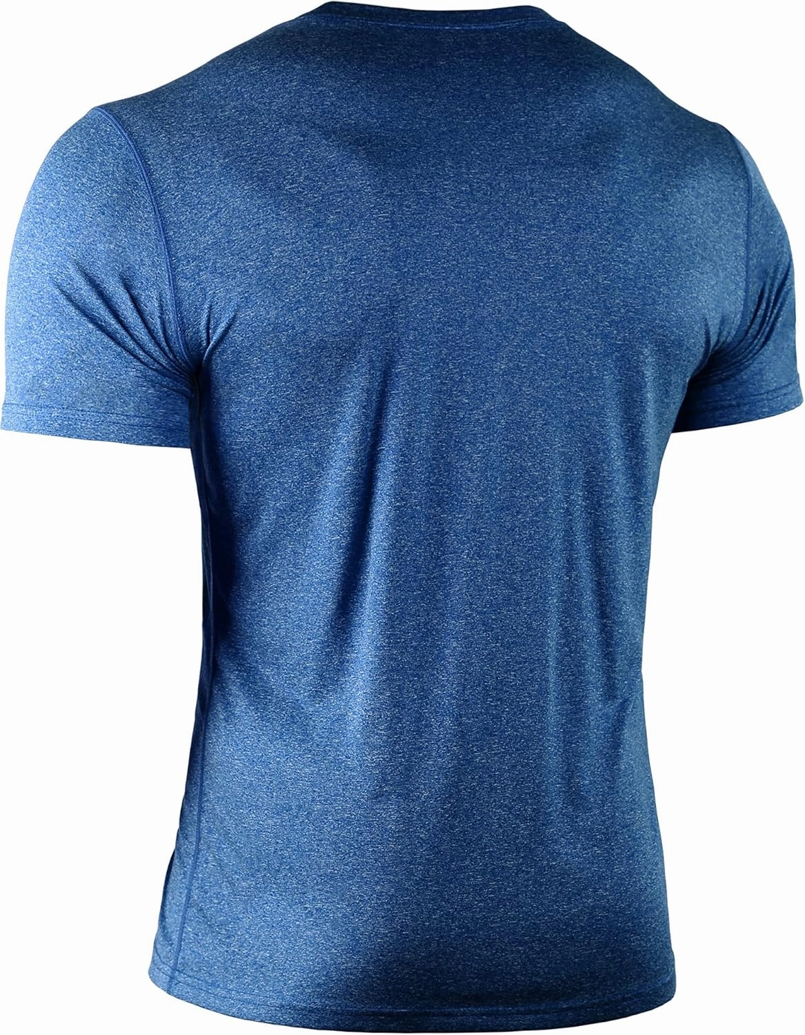 NELEUS Men's Dry Fit Athletic Running Shirt