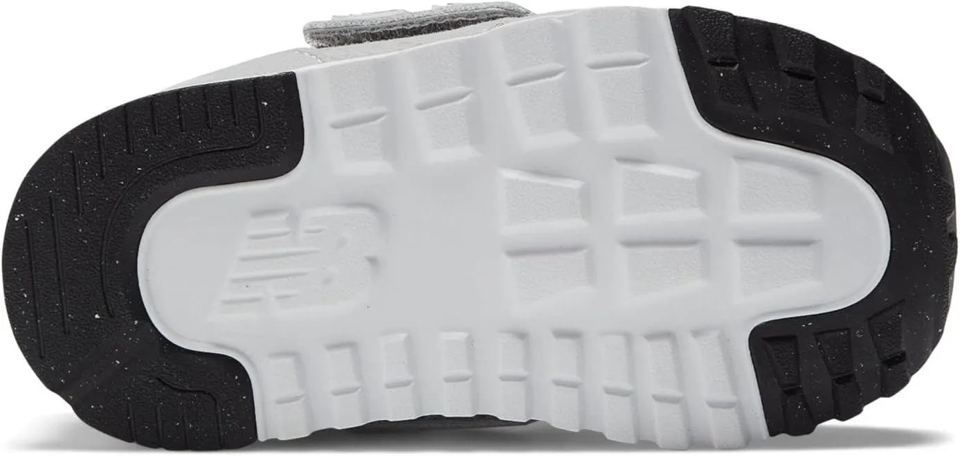 New Balance Unisex-Child 574 V1 70s Racing New-b Hook & Loop Sneaker