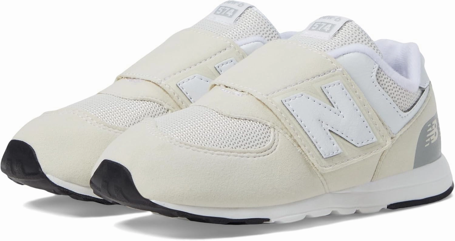 New Balance Kids' 574 New-b V1 Hook and Loop