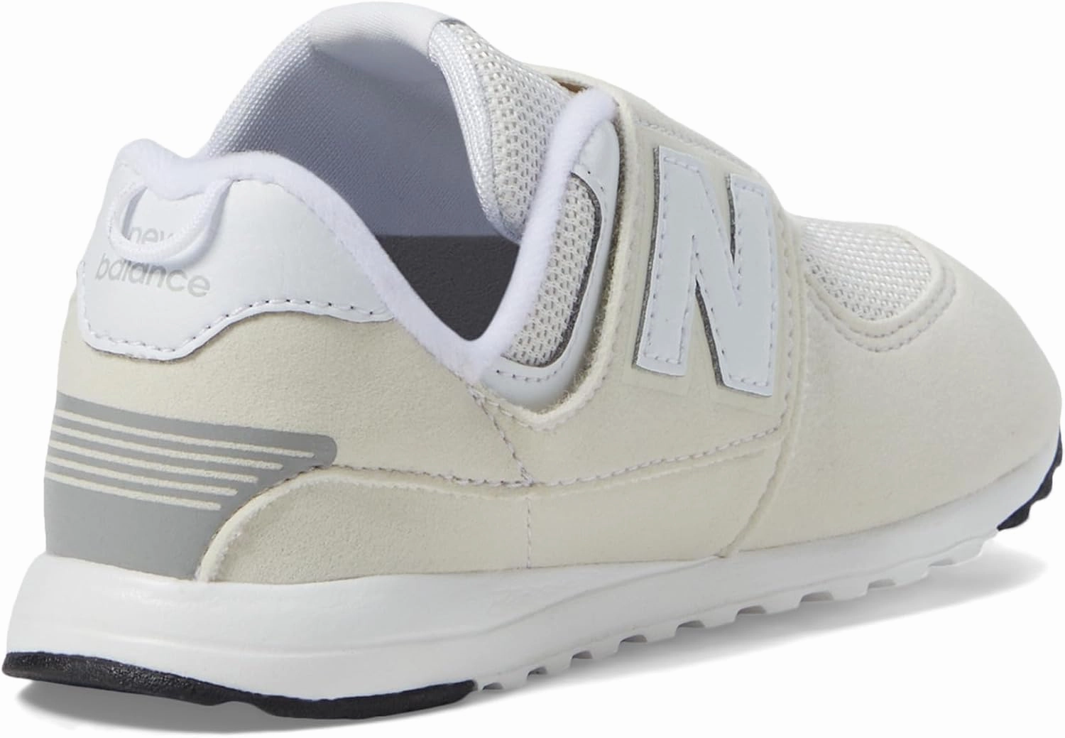 New Balance Kids' 574 New-b V1 Hook and Loop