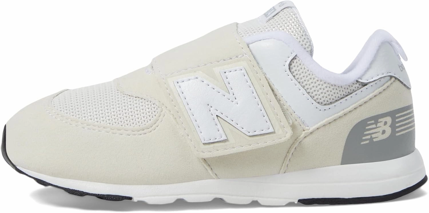 New Balance Kids' 574 New-b V1 Hook and Loop