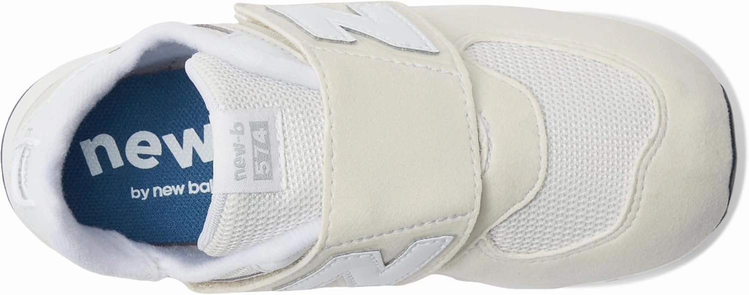 New Balance Kids' 574 New-b V1 Hook and Loop