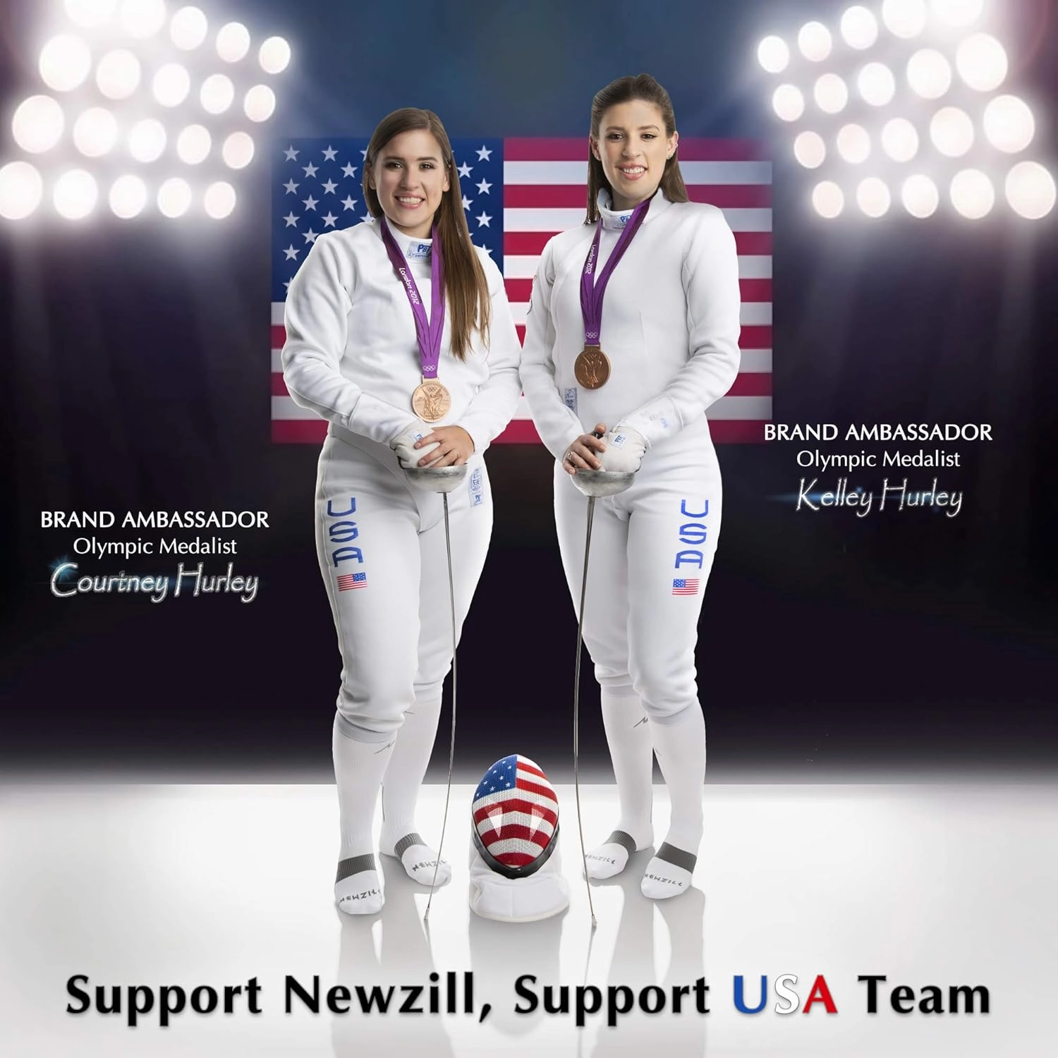 NEWZILL Medical Compression Socks for Women and Men Circulation 20-30 mmHg Best Compression Stockings for Running Athletic Travel Flight Nurses
