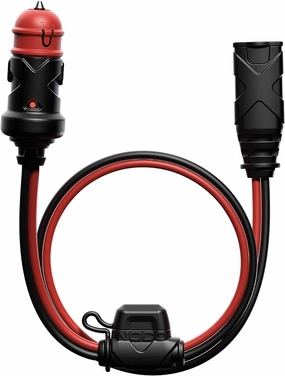 NOCO GC003 X-Connect 12V Dual-Size Male Plug Accessory Genius Smart Battery Chargers