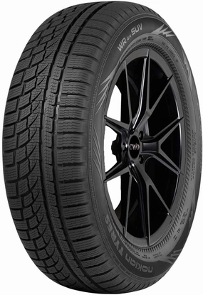 Nokian Tyres WR G4 SUV 95H 50K All-Season Radial Tire-215/55 R18 95V