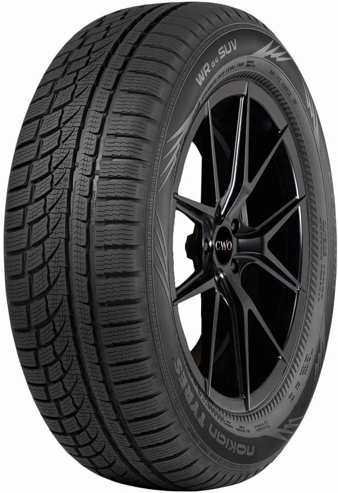 Nokian Tyres WR G4 SUV 95H 50K All-Season Radial Tire-215/55 R18 95V