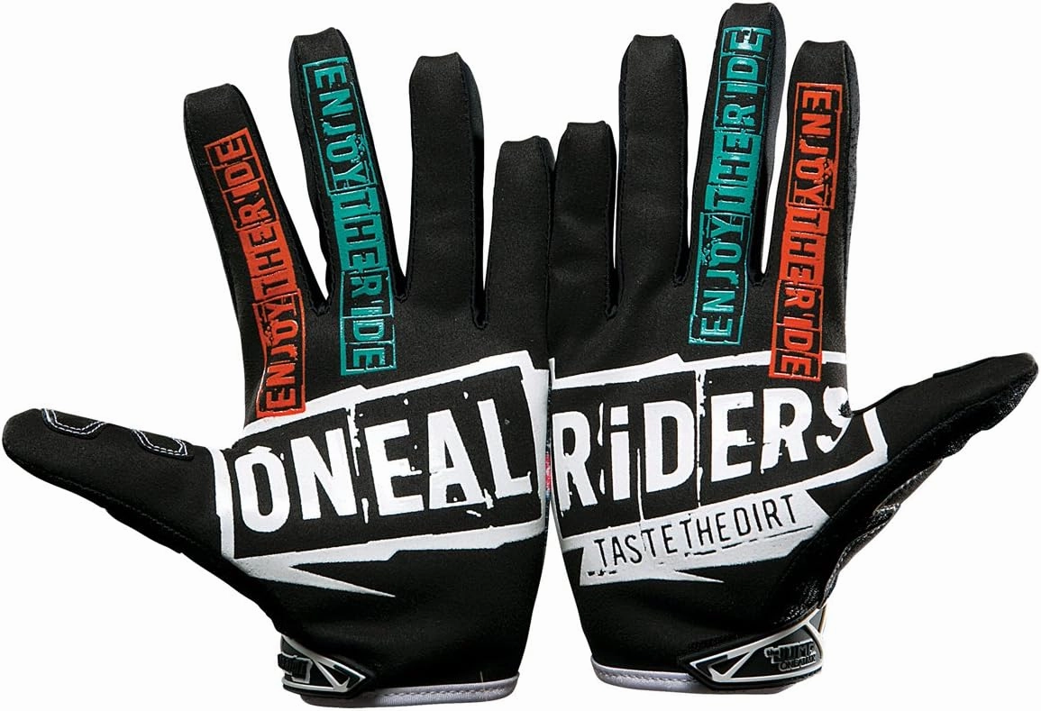 O'Neal Jump Gloves with Crank Graphic