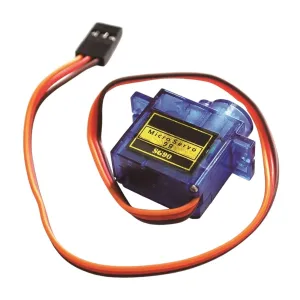 Official Smart Electronics Rc Mini Micro 9g 1.6KG Servo SG90 for RC 250 450 Helicopter Airplane Car Boat for Arduieno DIY