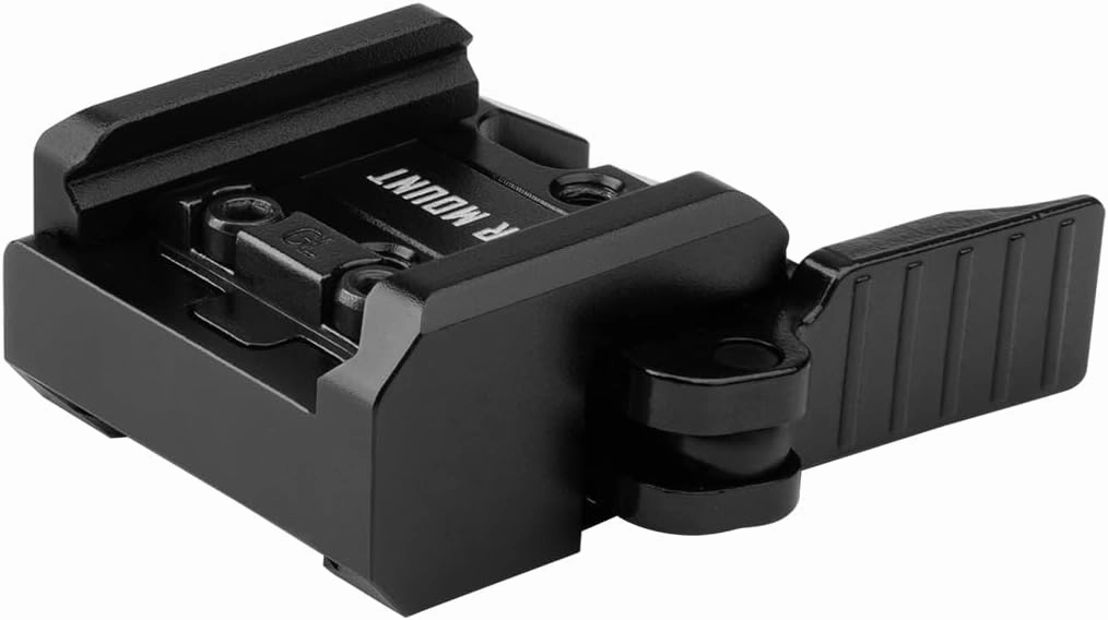 OLIGHT Rail Mount for Tactical Light, Compatible with Different Set-ups, Fits with Baldr S/BL/Mini/RLMini, PL-Mini 3/2