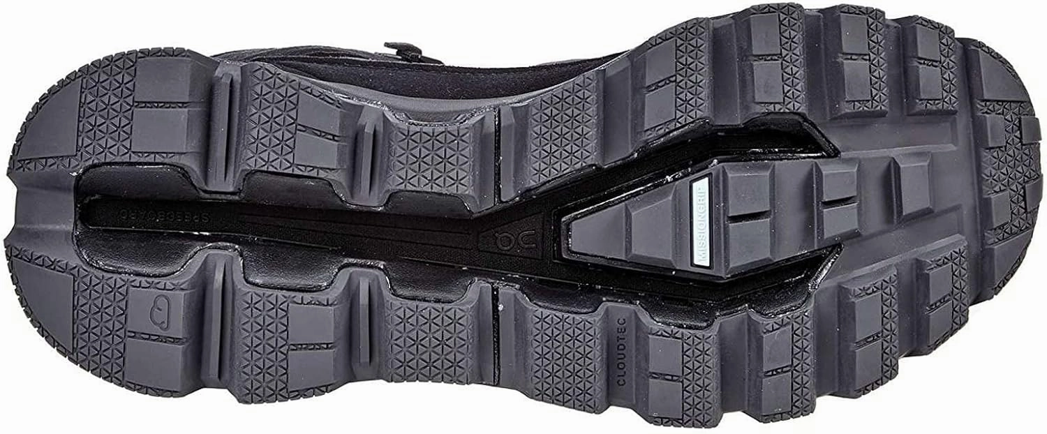 ON Mens Cloudridge Textile Synthetic Trainers