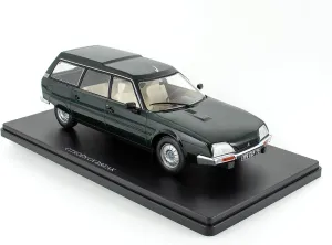 OPO 10 - 1/24 car Compatible with Citroen CX Break - CIT033