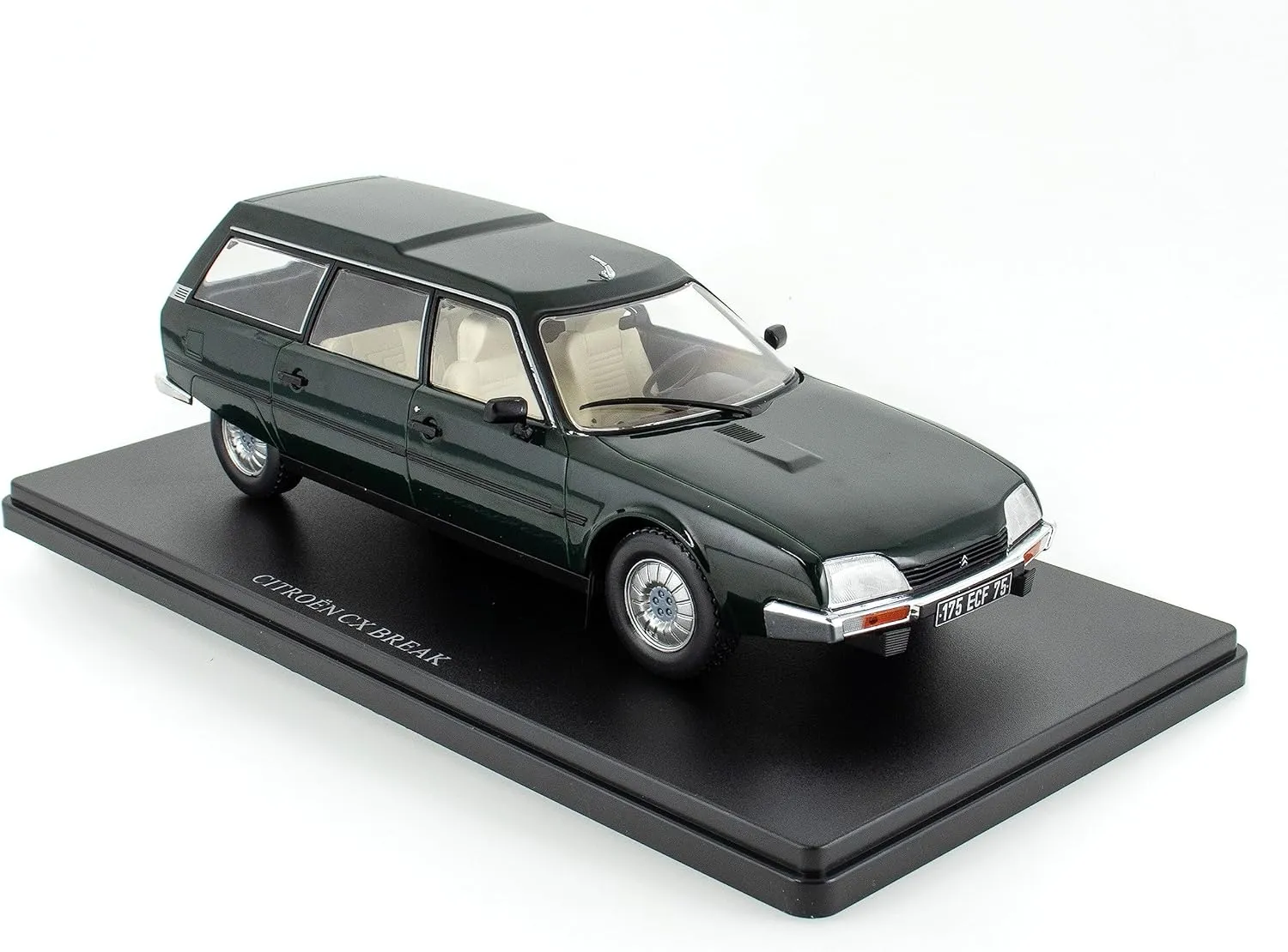 OPO 10 - 1/24 car Compatible with Citroen CX Break - CIT033