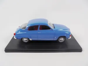 OPO 10 - 1/24 Scale Diecast Model Car Compatible with SAAB 96 V4 1970 - PTVQ40