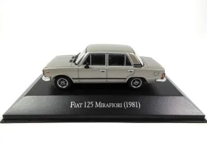 OPO 10 - Fiat 125 Mirafiori 1981 1/43 (AQV9)