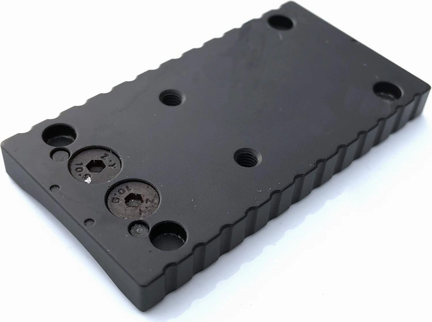 Optic Mount Plate for SAR USA CM9 - Compatible with JPoint,Shield RMSc,Vortex Defender CCW, Holosun 507K/407K/EPS Carry, ADE RD3-018 Spike, RD3-021 Nuwa,RD3-021 PRO, RD3-030 Apollo Red Dot