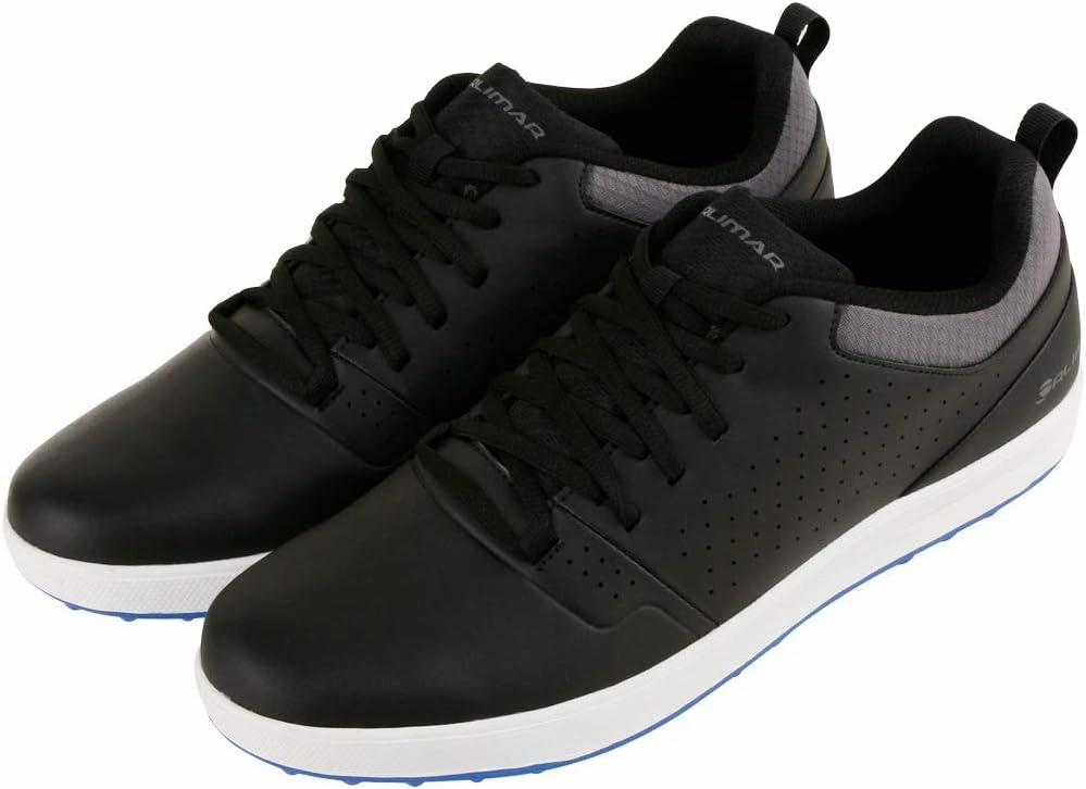 Orlimar Golf Men's Spikeless Golf Shoes
