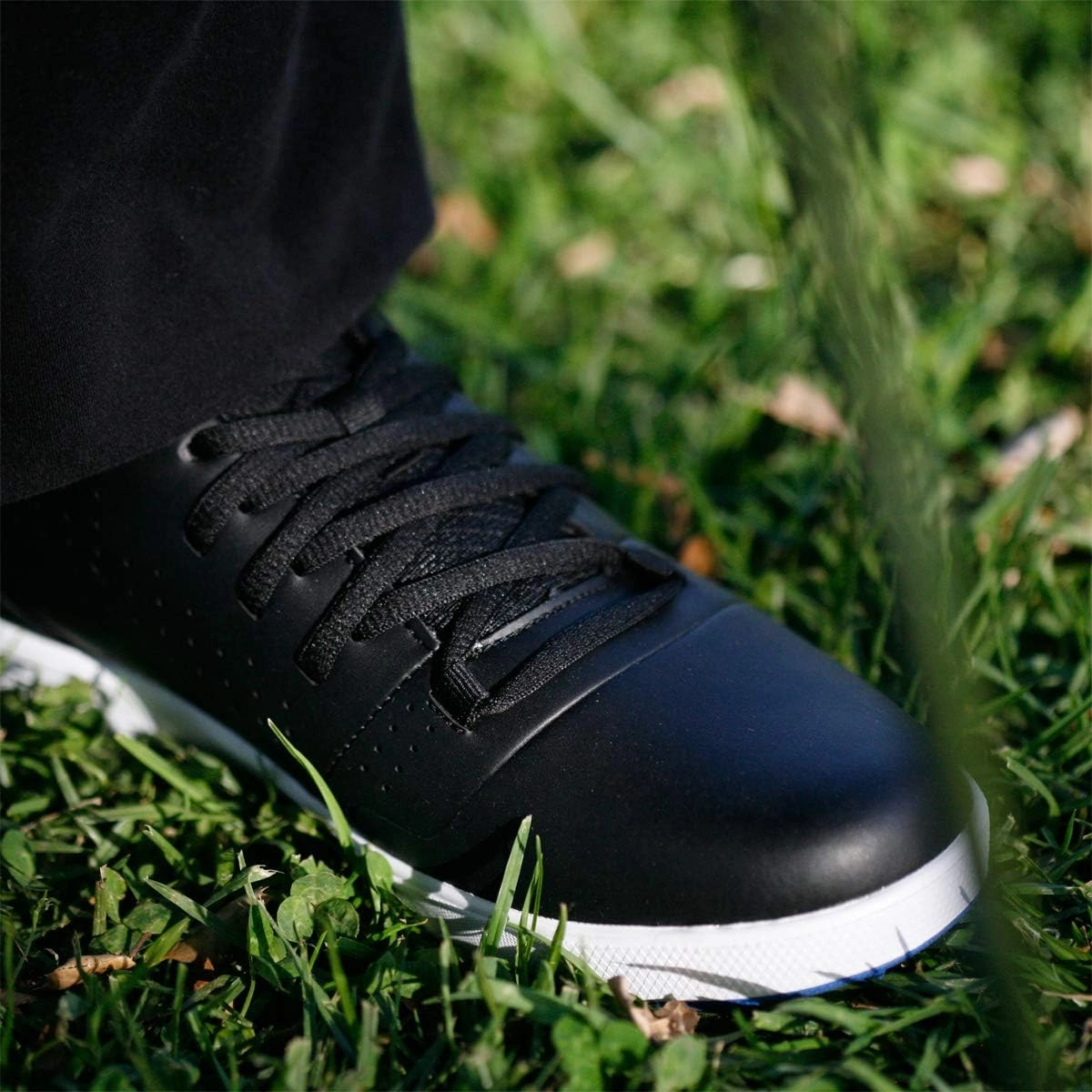 Orlimar Golf Men's Spikeless Golf Shoes