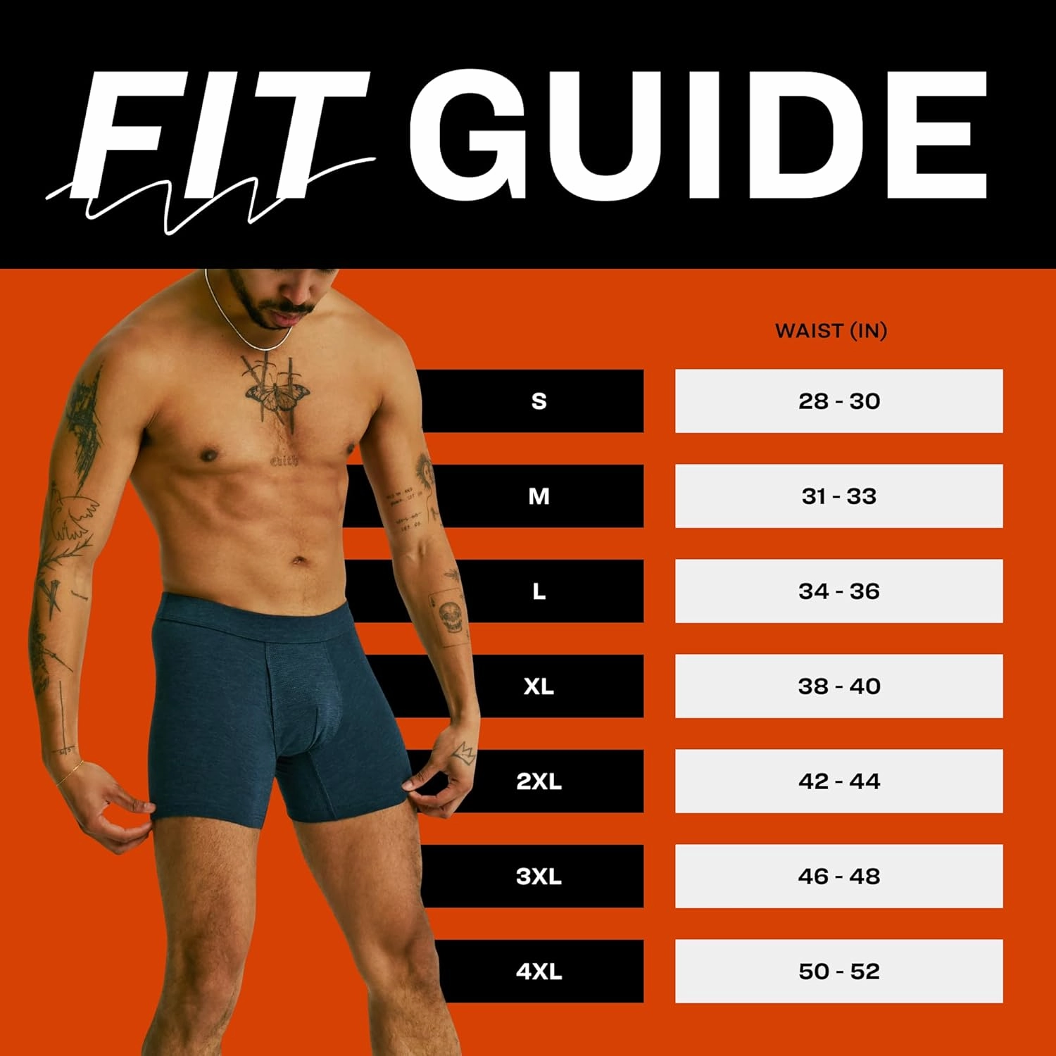 Pair of Thieves Men's Quick Dry Action Blend Boxer Briefs 3 Pack - Moisture-Wicking & Breathable for All-Day Comfort