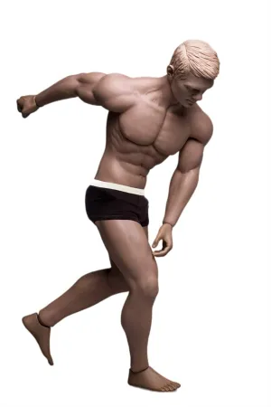 Phicen 1/6 Super Flexible Male Muscular Seamless Body PL2015-M30