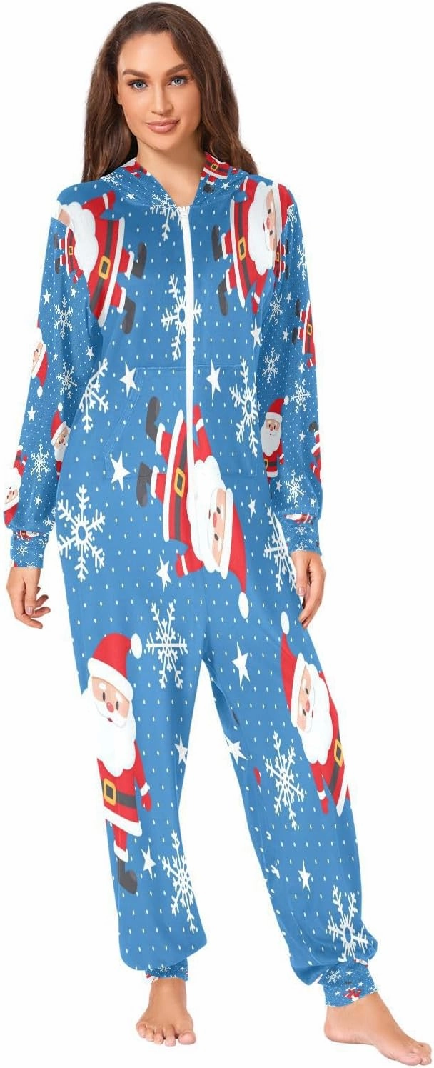 Plaaee Unisex Adult Onesies Pajamas, Basketball Sports Cosplay One Piece Costume Sleepwear S