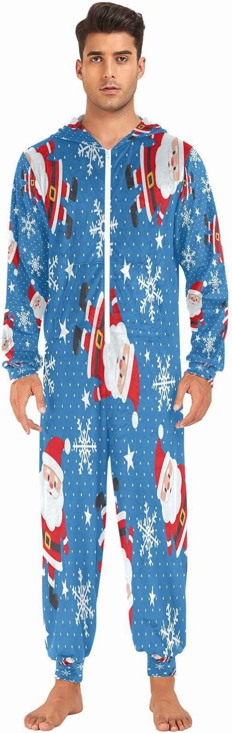 Plaaee Unisex Adult Onesies Pajamas, Basketball Sports Cosplay One Piece Costume Sleepwear S
