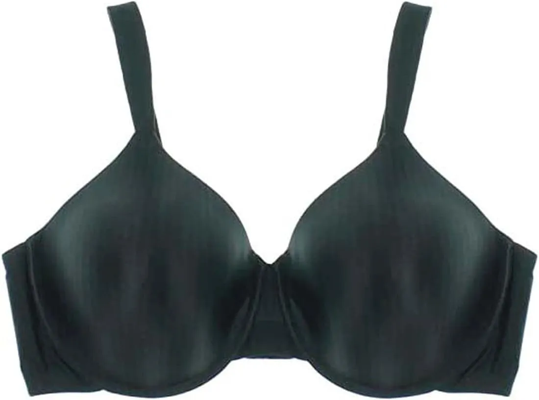 Playtex Women's Secrets Underwire Bra 4747, All-Over Smoothing, Full-Coverage Underwire T-Shirt Bra