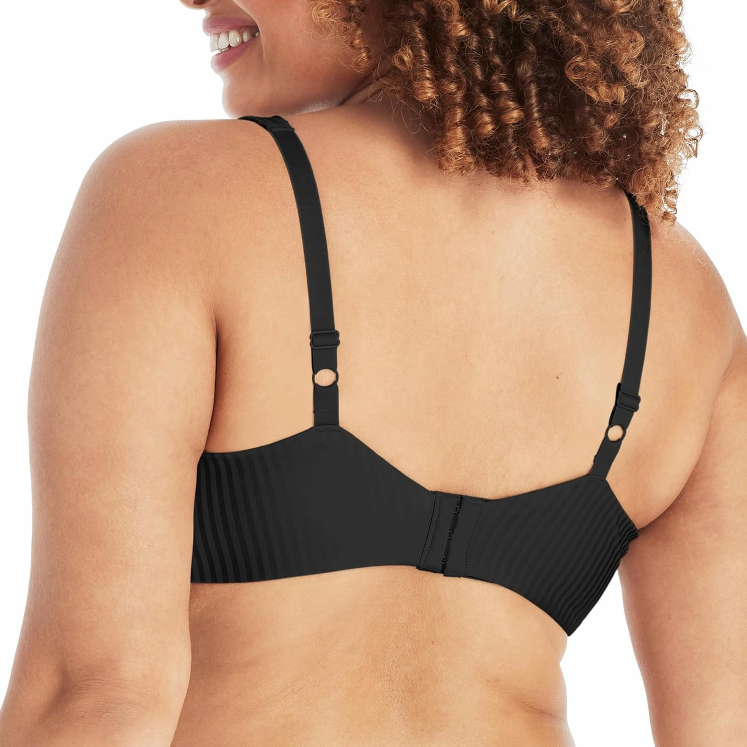 Playtex Women's Secrets Underwire Bra 4747, All-Over Smoothing, Full-Coverage Underwire T-Shirt Bra