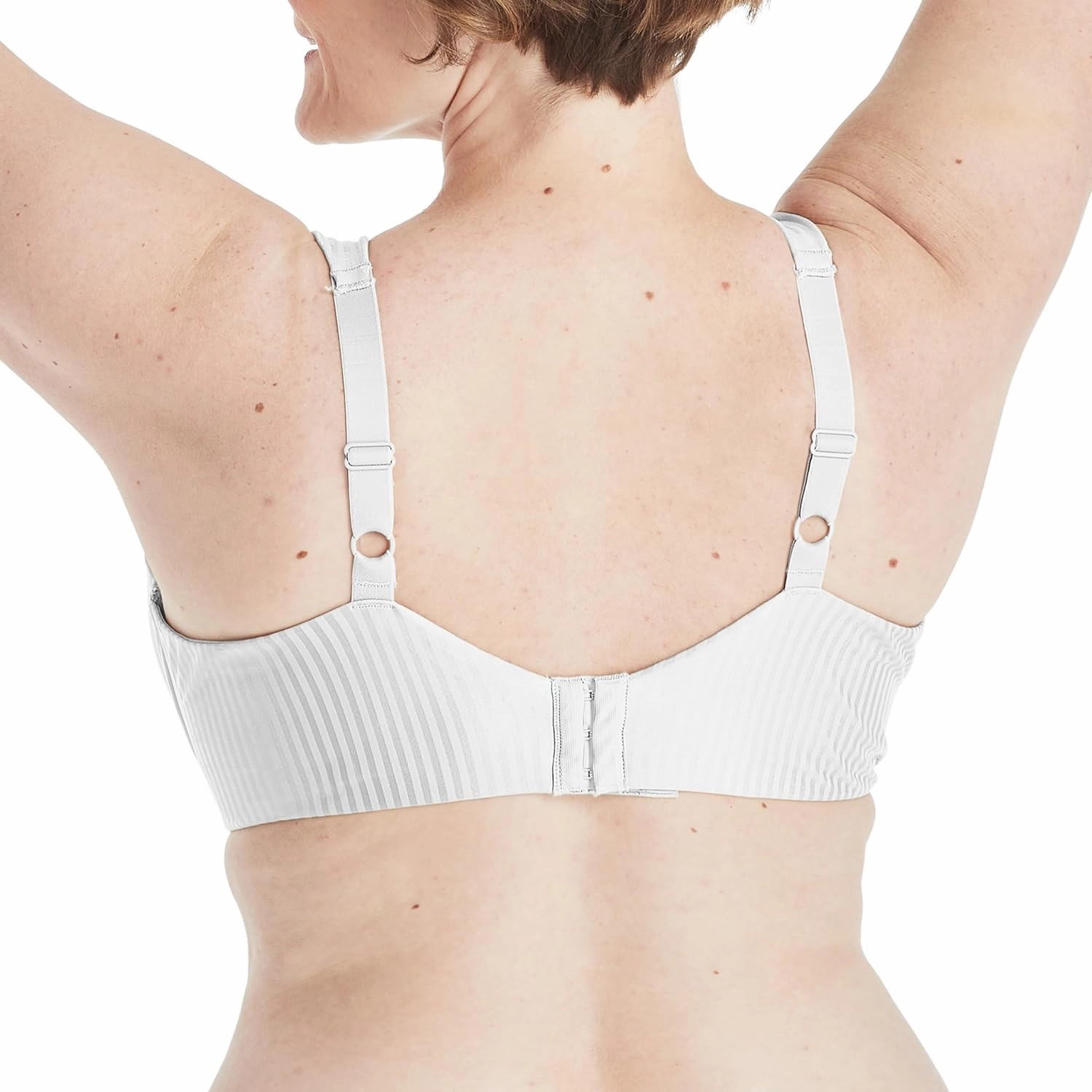 Playtex Women's Secrets Underwire Bra 4747, All-Over Smoothing, Full-Coverage Underwire T-Shirt Bra