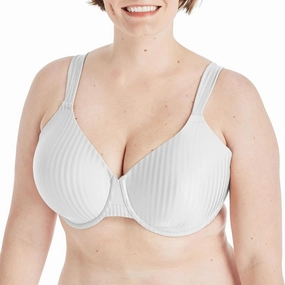 Playtex Women's Secrets Underwire Bra 4747, All-Over Smoothing, Full-Coverage Underwire T-Shirt Bra