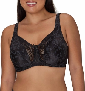 Playtex Women's Underwire Bra, Secrets Plus-Size Bras Available, Full-Coverage, Supportive, 4422