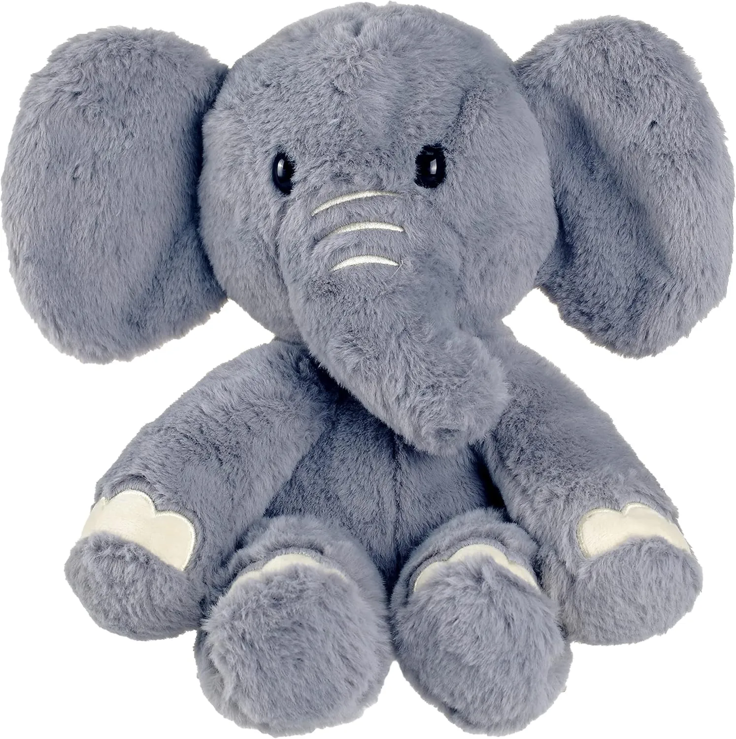 Plush Melts - Stomps Elephant Plush - Soft and Cuddly Collectible for Fans and Collectors - Ideal Gift for Kids and Adults - Ages 3 