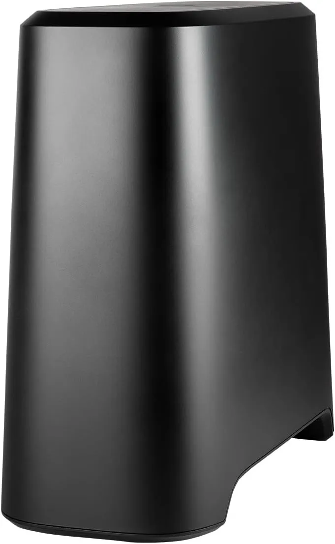 Polk Audio MagniFi Mini AX Sound Bar with Wireless Subwoofer, Dolby Atmos and DTS:X Certified, Polk's Patented VoiceAdjust & SDA Technologies, Ultra-Compact Design, Easy Setup, Black