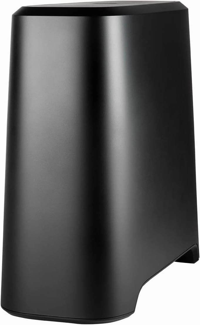 Polk Audio MagniFi Mini AX Sound Bar with Wireless Subwoofer, Dolby Atmos and DTS:X Certified, Polk's Patented VoiceAdjust & SDA Technologies, Ultra-Compact Design, Easy Setup, Black