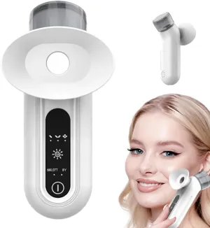 Portable Eye Steam Sprayer, 2025 New Heated Mist for Dry Eye Relief, Moisturizing Eye Treatment, Mini Soothing Steamer for Eye Care (1PCS)
