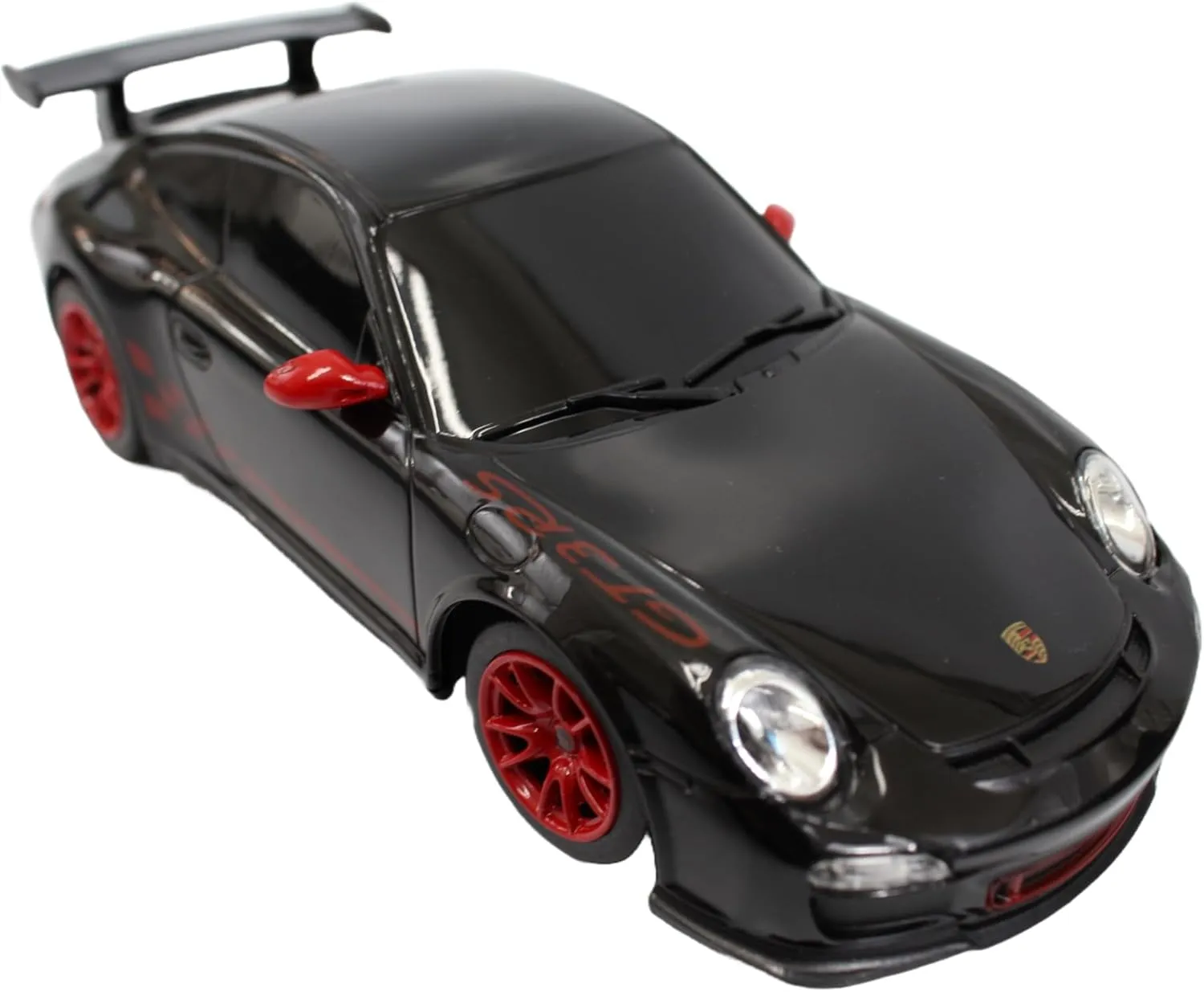 PowerTRC Official Licensed Porsche Remote Control Car, RC Porsche 911 GT3 RS Toy Car 1:14 Scale Model Sports Car for Kids & Adults