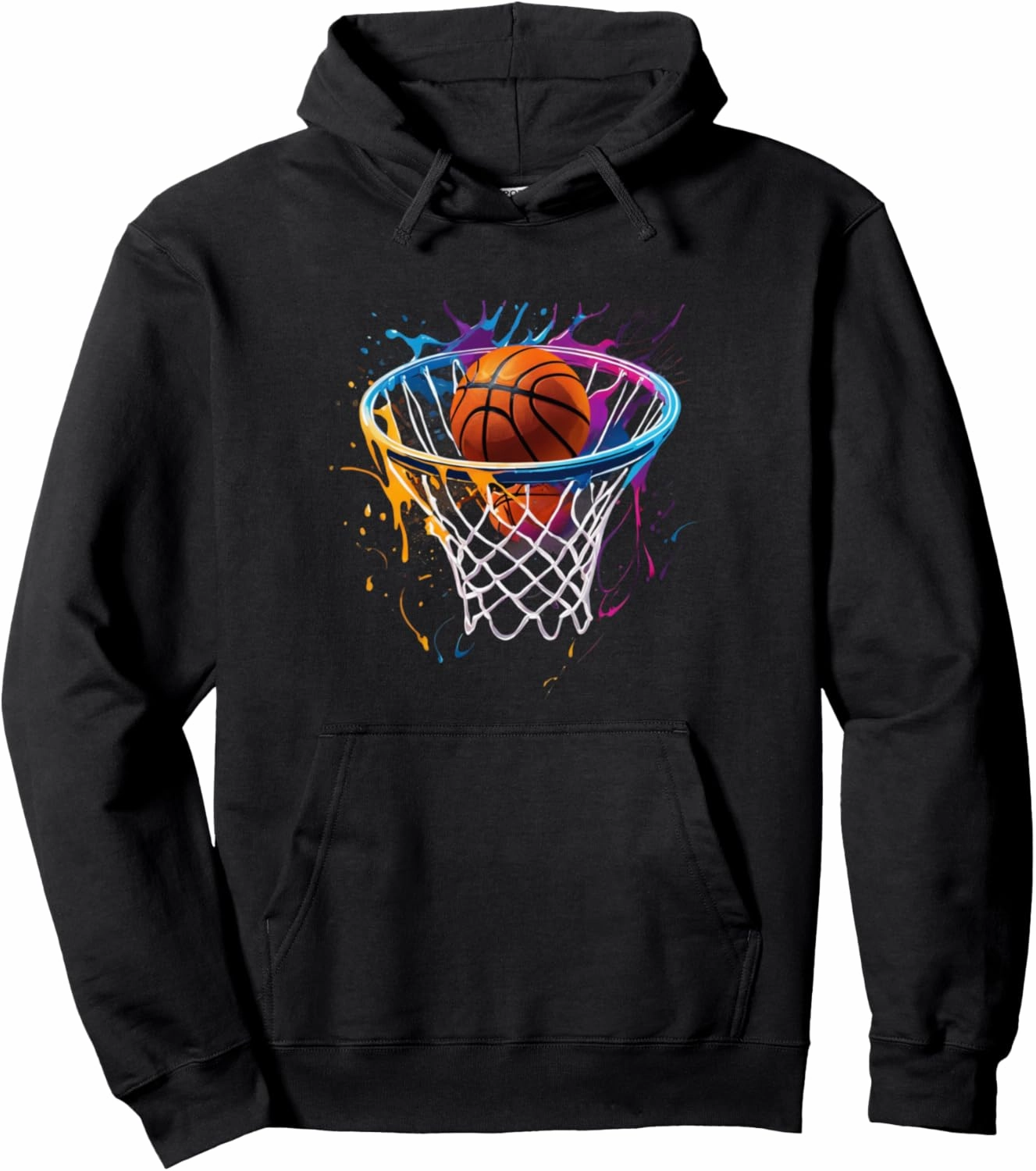 Pullover Hoodie