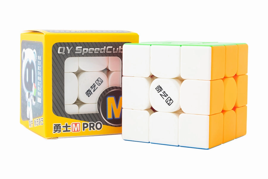 QiYi Warrior M Pro 3x3