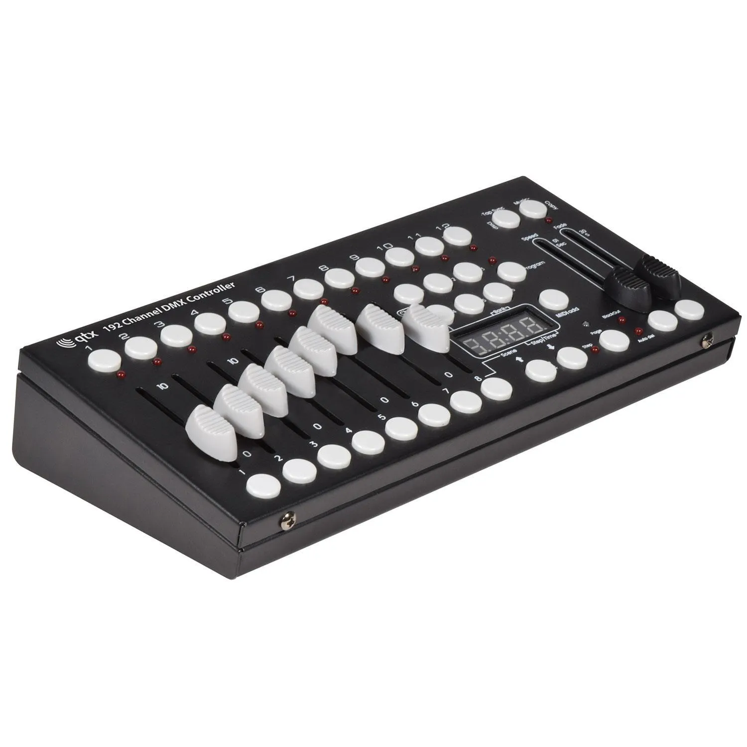 QTX DMX-192 192 Channel DMX Controller