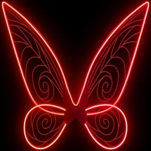quescu Light up Fairy Wings for Adults,Electroluminescent Wire LED Butterfly Wings for Girls Women,Halloween Costume Dress Up