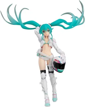 Racing Miku 2014 (EV Mirai Version) Figma Action Figure