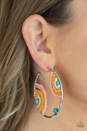 Rainbow Horizions -MULTI  Earring